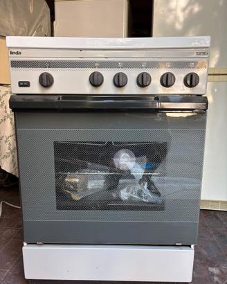 Cucina e forno a Gas