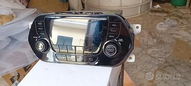 stereo auto fiat tipo2016 