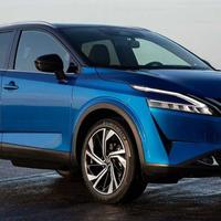 Ricambi porta sportello baule nissan qashqai 2022