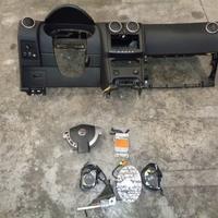 KIT AIRBAG PER NISSAN QASHQAI J10 ANNO 2008