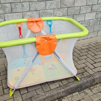 BOX  per  bambini CIRCUS ITALIA