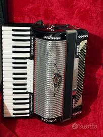 Fisarmonica professionale Layolo 3/5