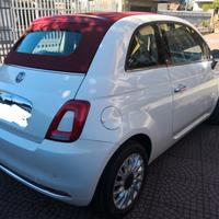 Fiat 500C Cabrio Full
