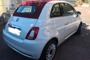 Fiat 500C Cabrio Full