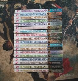 The Promised Neverland (vol. 1-18)