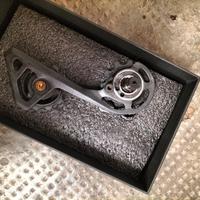 Gabbia deragliatore posteriore Shimano ultegra 