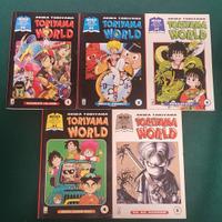 Manga Toriyama World