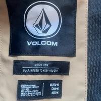 Pantalone volcom in goretex
