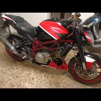 Cagiva raptor 1000