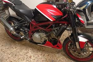 Cagiva raptor 1000