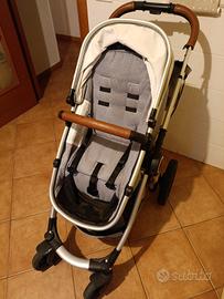 Kindekraft trio - navicella, passeggino, ovetto