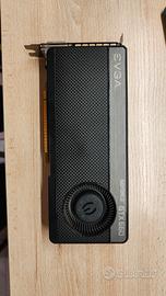 Scheda video gtx 660