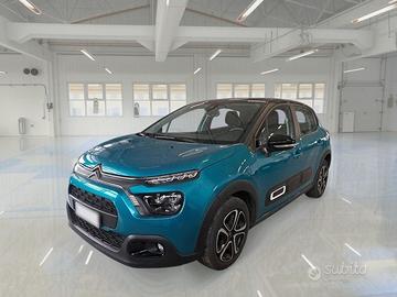 CITROEN C3 PURETECH 83 SES SHINE 5 PORTE BERLINA
