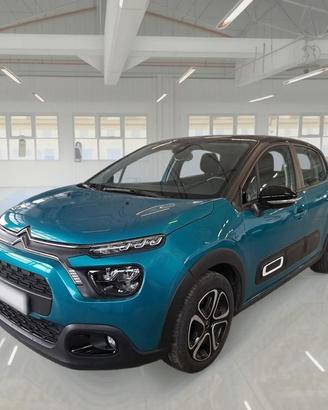 CITROEN C3 PURETECH 83 SES SHINE 5 PORTE BERLINA