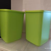 ❗ TUPPERWARE CUBIX❗Verde