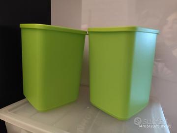 ❗ TUPPERWARE CUBIX❗Verde