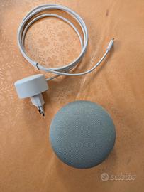 Google Home Mini