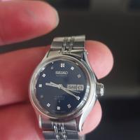 orologio seiko lady automatico