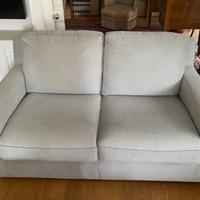 Coppia divani poltrone sofà collez 2021 COME NUOVI