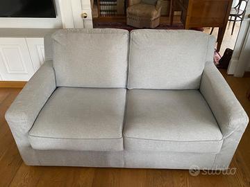 Coppia divani poltrone sofà collez 2021 COME NUOVI