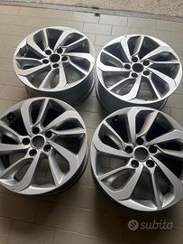 Cerchi Hundai Tucson 2016