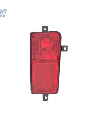 FANALE DESTRO FIAT DUCATO 06-14 ROSSO