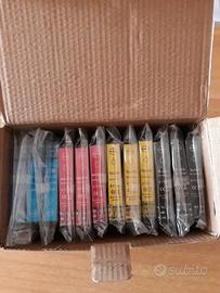 Cartucce stampante Epson o compatibili