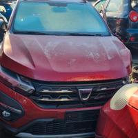 RICAMBI Dacia Sandero - 2021