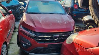 RICAMBI Dacia Sandero - 2021