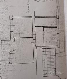 Appartamento ammobiliato uso investimento