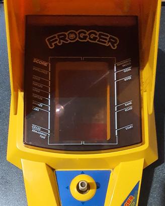 Videogioco Frogger  Gakken  anni 80 