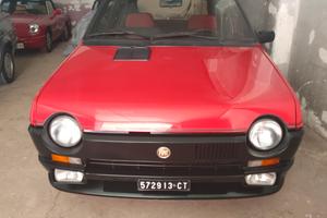 Fiat ritmo 105 TC prima serie crs