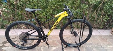 CANNONDALE SCALPEL 3 CARBON  CON TELESCOPICO 
