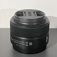 Nikon Z 28mm f/2.8