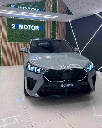 BMW X2 Xdrive 20d 48V MSport Pro auto