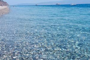 Alì terme appartamento fronte mare