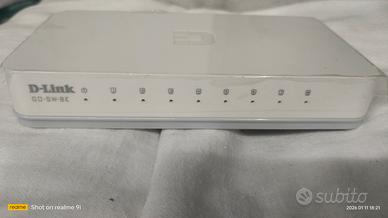 D-Link switch
