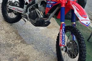 Honda CRF 250 - Anno 2018