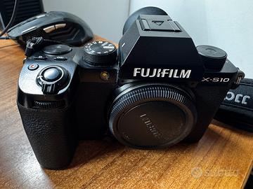 Fujifilm XS-10
