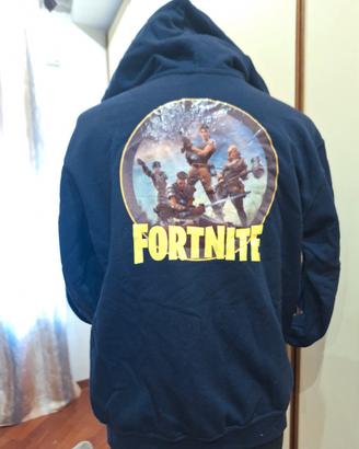 felpa uomo Fornite videogioco da collezione 
