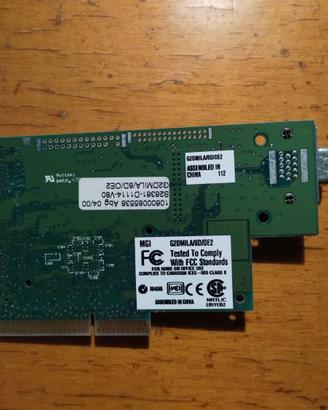 Scheda Grafica Matrox G200A
