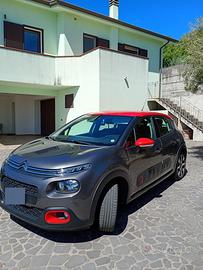 Citroen C3 1.5 diesel 100 CV 6 marce