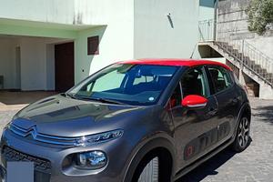 Citroen C3 1.5 diesel 100 CV 6 marce