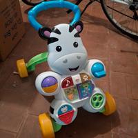 girello primi passi 