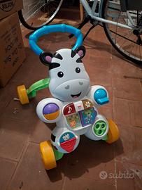 girello primi passi 