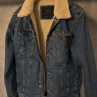 Giacca jeans Zara