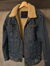 Giacca jeans Zara