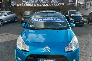 Citroen C3 GPL EURO 5