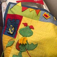 Tappeto gioco imbottito SigiKids