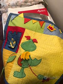 Tappeto gioco imbottito SigiKids